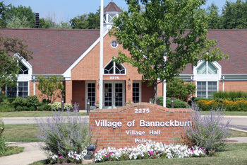 Village of Bannockburn Local Painting Contractor Nearby